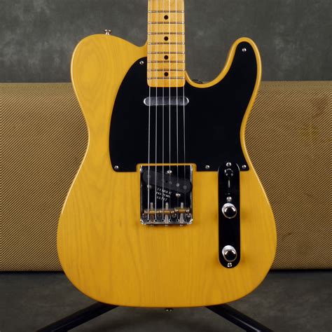 fender telecaster second hand